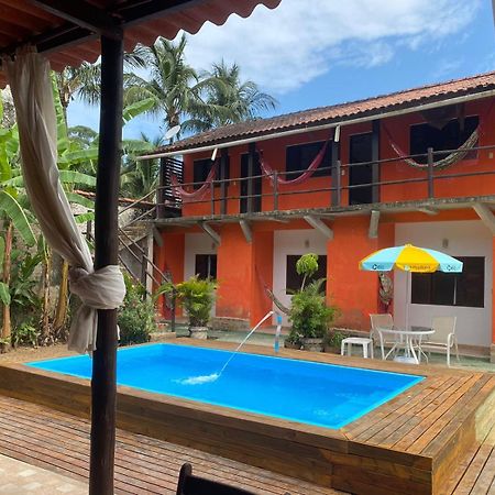 Suites Porto Feliz Maresias Exterior foto